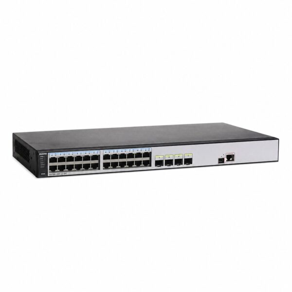 manual-9c021192-0 Huawei S5700-28X-LI-DC Switch