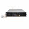 Supermicro GPU SuperServer SYS-220GP-TNR