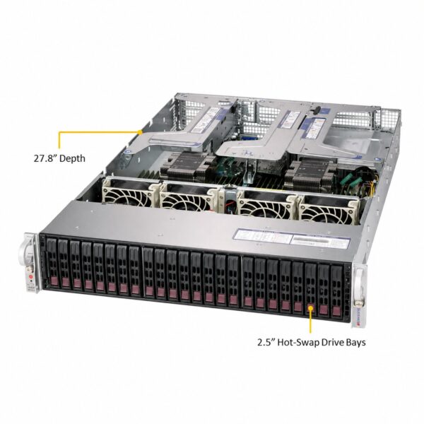 Supermicro SuperServer SYS-2029U-TR4