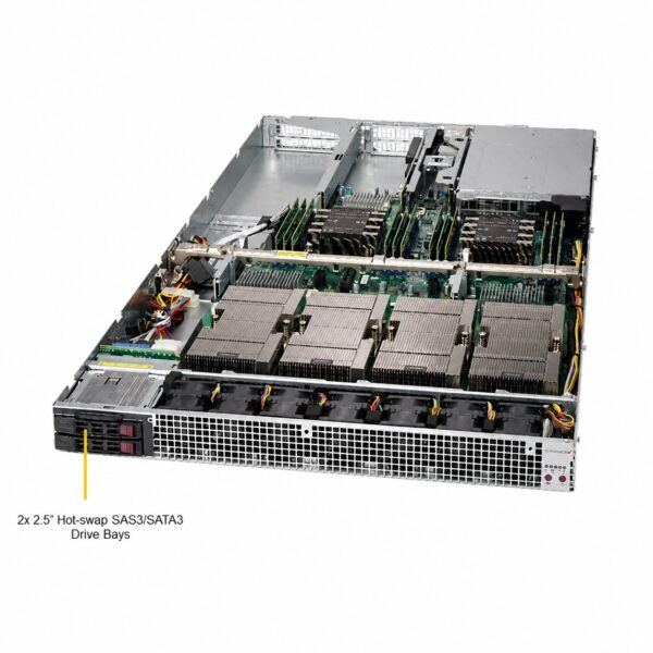 Supermicro SuperServer SYS-1029GQ-TVRT