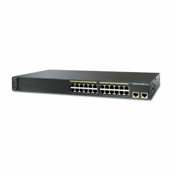 Cisco Catalyst 2960-24TT