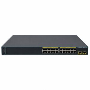Cisco Catalyst 2960-24TT