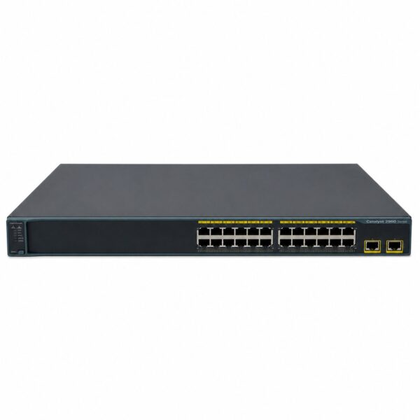 Cisco Catalyst 2960-24TT