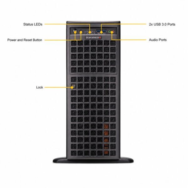 Supermicro SuperServer SYS-740GP-TNRT