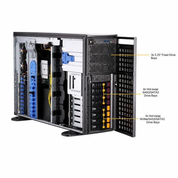 Supermicro SuperServer SYS-740GP-TNRT