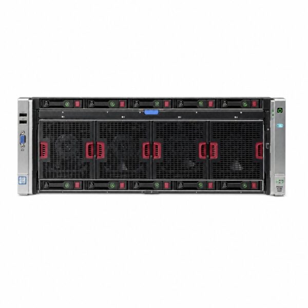 HPE ProLiant DL580 Gen9 Server 4U Rack