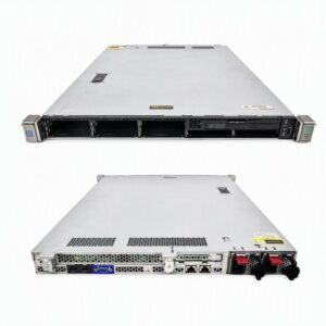 HPE ProLiant DL120 Gen9 Server 1U Rack Form Factor
