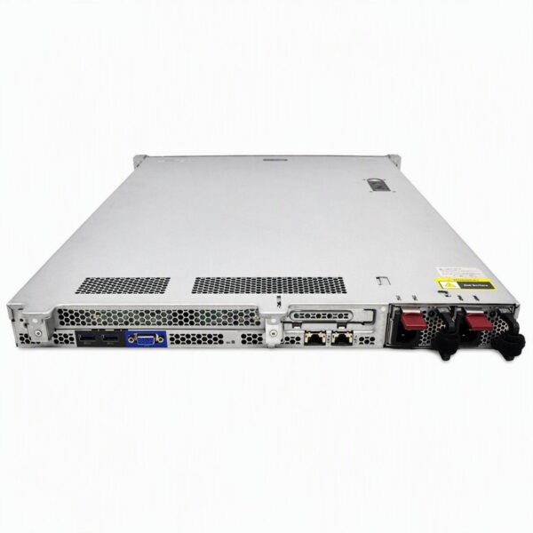 HPE ProLiant DL120 Gen9 Server 1U Rack Form Factor