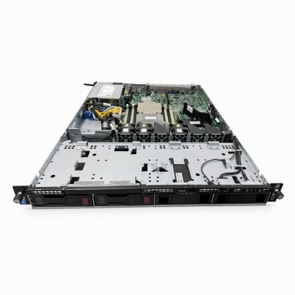 HPE ProLiant DL120 Gen9 Server 1U Rack Form Factor