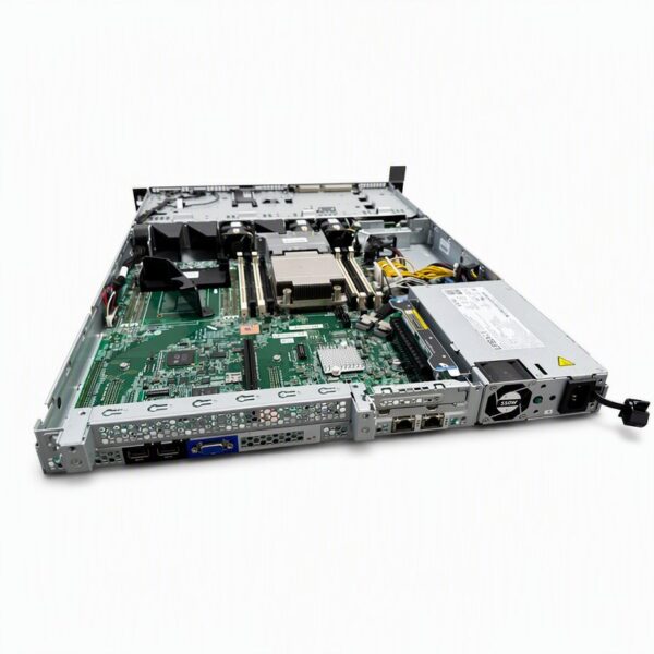 HPE ProLiant DL120 Gen9 Server 1U Rack Form Factor