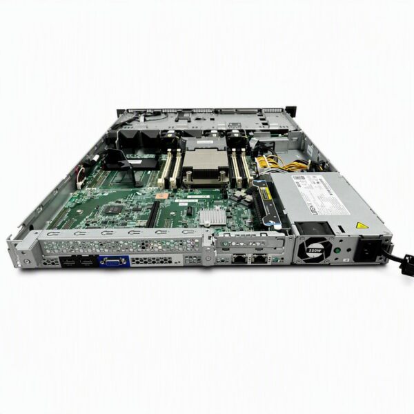 HPE ProLiant DL120 Gen9 Server 1U Rack Form Factor