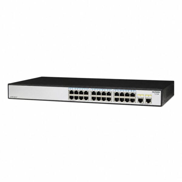 manual-b3d7184f-0 Huawei S1700-26R-2T-AC Switch