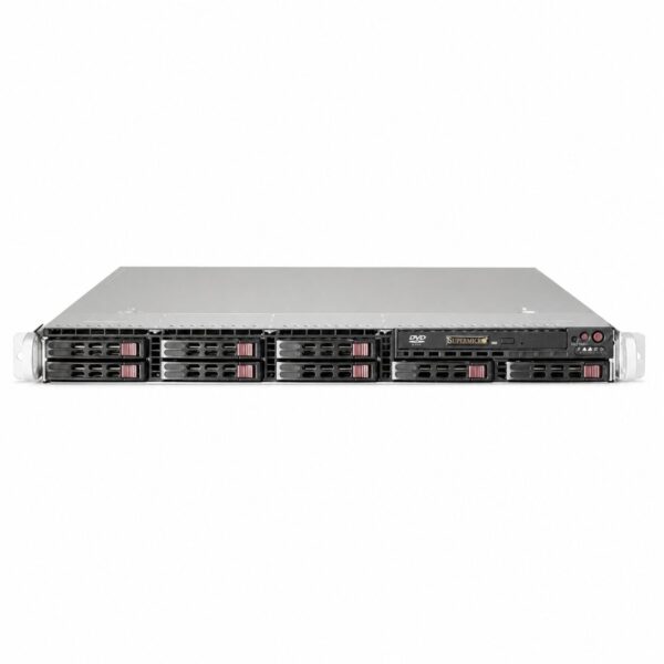 Supermicro SuperServer 1027R-WRF 1U Rackmount