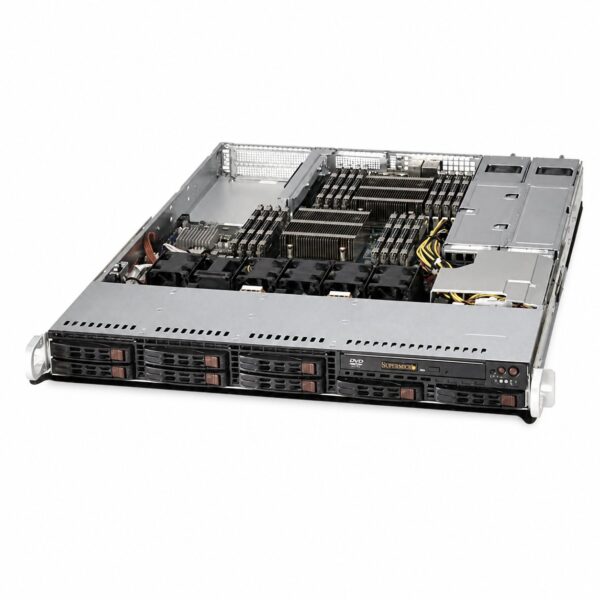 Supermicro SuperServer 1027R-WRF 1U Rackmount