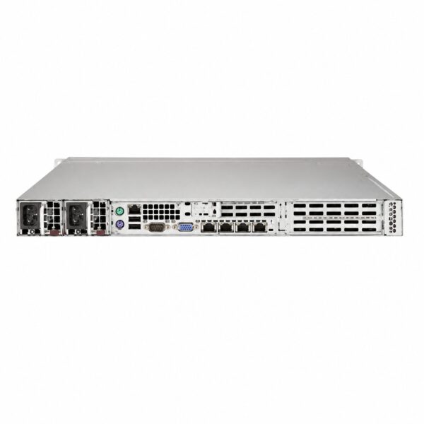 Supermicro SuperServer 1027R-WRF 1U Rackmount