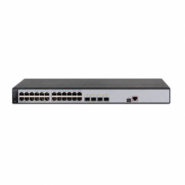 manual-b66fb76b-1 Huawei S5700-28P-LI-DC Switch