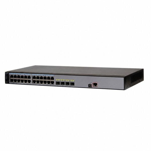 manual-b66fb76b-2 Huawei S5700-28P-LI-DC Switch