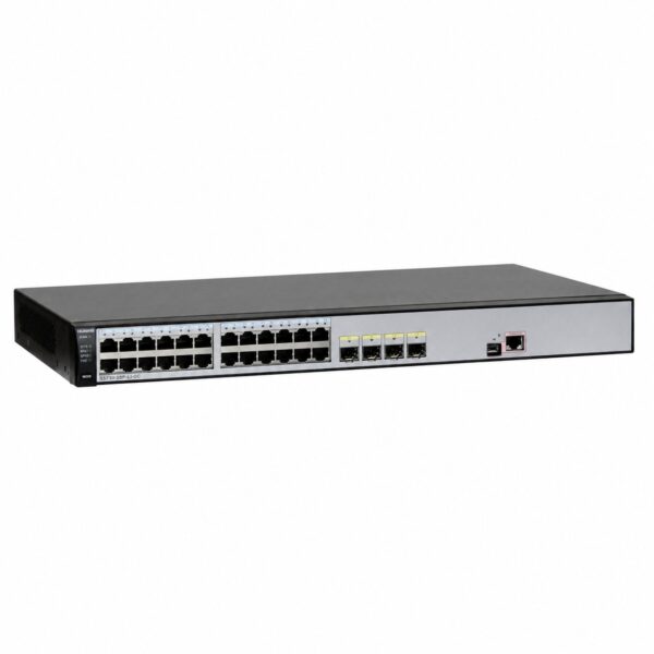 manual-b66fb76b-3 Huawei S5700-28P-LI-DC Switch