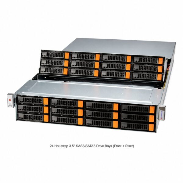 Supermicro SuperStorage SSG-620P-E1CR24L