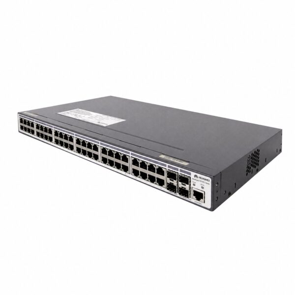 manual-bc4989ab-1 HUAWEI S3700-52P-SI-AC Switch