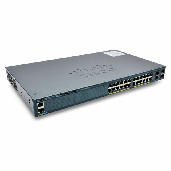Cisco Catalyst 2960X-24TS-L