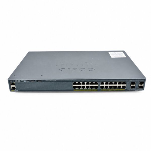 Cisco Catalyst 2960X-24TS-L
