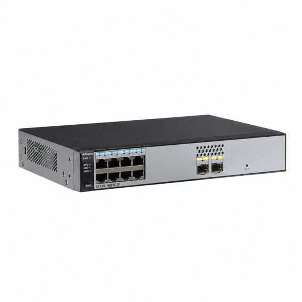 manual-c5f9bdae-0 Huawei S1720-10GW-2P-E-AC Switch