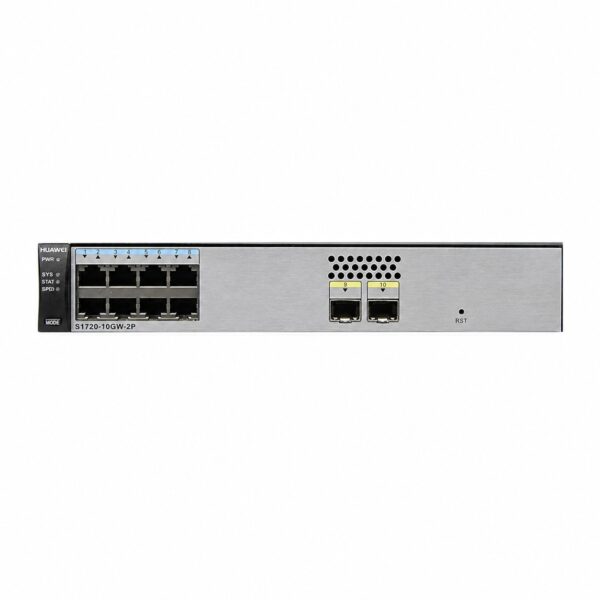 manual-c5f9bdae-1 Huawei S1720-10GW-2P-E-AC Switch