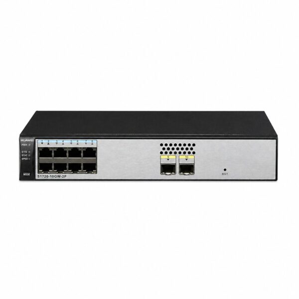manual-c5f9bdae-2 Huawei S1720-10GW-2P-E-AC Switch