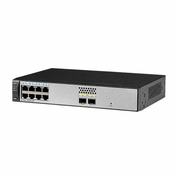 manual-c5f9bdae-3 Huawei S1720-10GW-2P-E-AC Switch