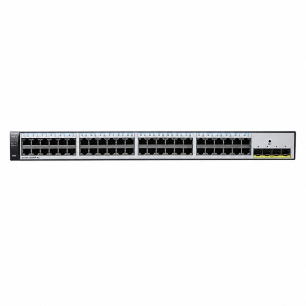 manual-c728f03c-5 Huawei S1720-52GWR-4X-E-AC Switch