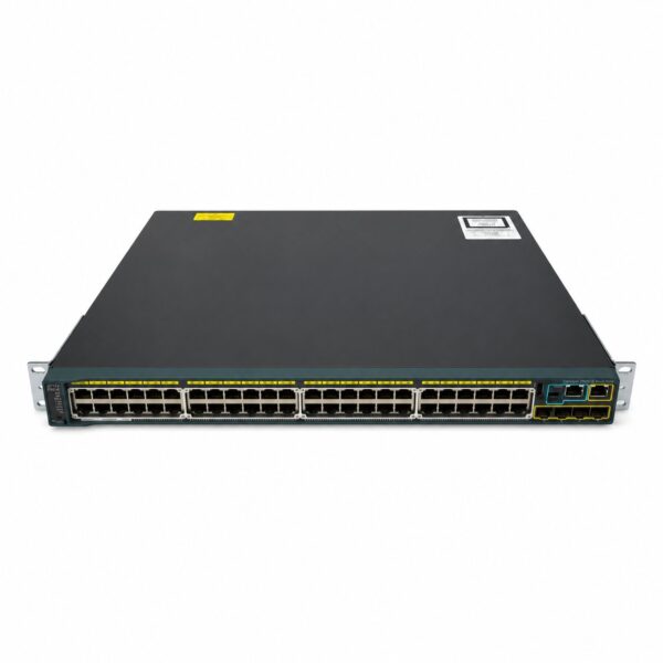 Cisco Catalyst WS-C2960S-48FPS-L