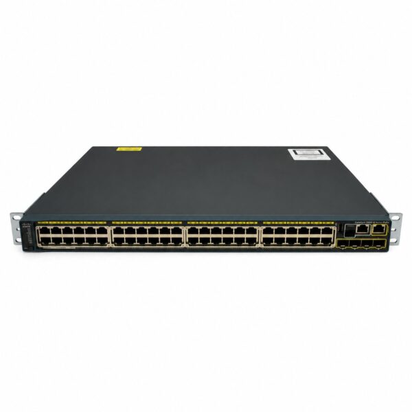 Cisco Catalyst WS-C2960S-48FPS-L