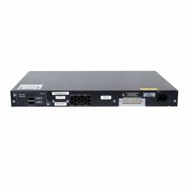 Cisco Catalyst WS-C2960S-48FPS-L