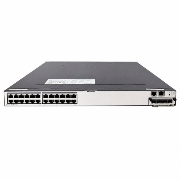 manual-c7e13d3b-2 Huawei S5700-28C-EI-DC Switch