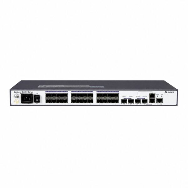 HUAWEI S3700-28TP-EI-24S-AC Switch