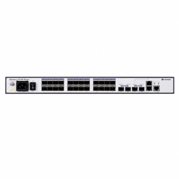 HUAWEI S3700-28TP-EI-24S-AC Switch