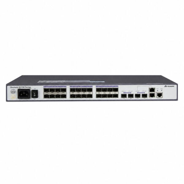 HUAWEI S3700-28TP-EI-24S-AC Switch