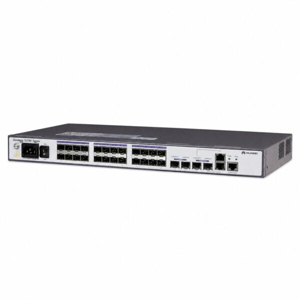 HUAWEI S3700-28TP-EI-24S-AC Switch