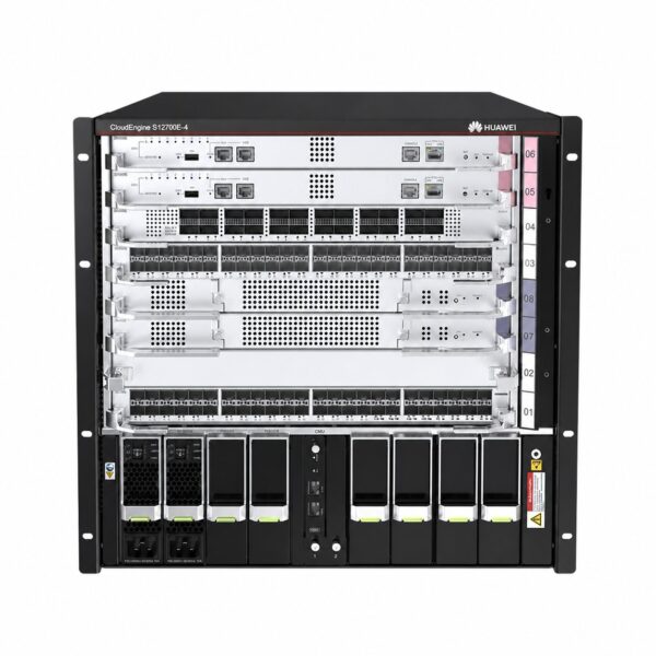 manual-c93b9a49-0 Huawei CloudEngine S12700E-4 Switch