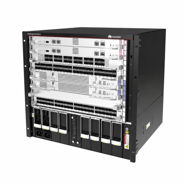 manual-c93b9a49-1 Huawei CloudEngine S12700E-4 Switch