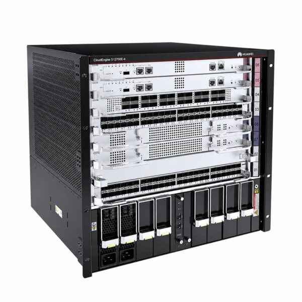 manual-c93b9a49-2 Huawei CloudEngine S12700E-4 Switch