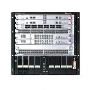 Huawei CloudEngine S12700E-4  Switch