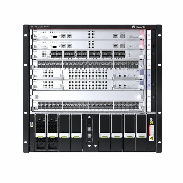 manual-c93b9a49-4 Huawei CloudEngine S12700E-4 Switch