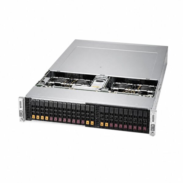 Supermicro SuperServer SYS-2029BT-DNC0R