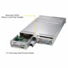 Supermicro SuperServer SYS-2029BT-DNC0R