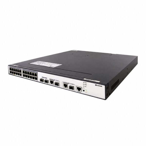 manual-cbfeb1a4-0 Huawei S3700-28TP-PWR-EI-AC Switch