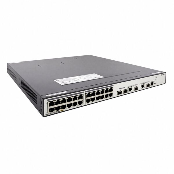 manual-cbfeb1a4-1 Huawei S3700-28TP-PWR-EI-AC Switch