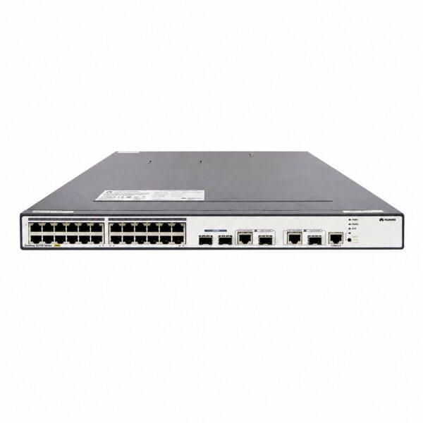manual-cbfeb1a4-3 Huawei S3700-28TP-PWR-EI-AC Switch