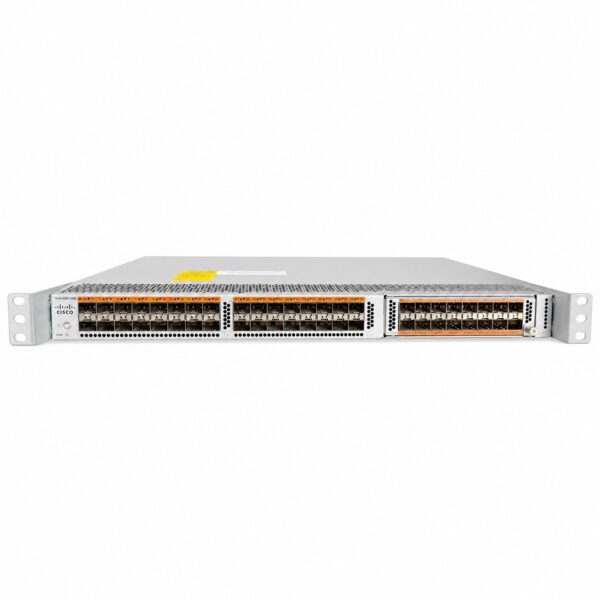 Cisco Nexus 5548UP is a 1-Rack-Unit (N5K-C5548UP)